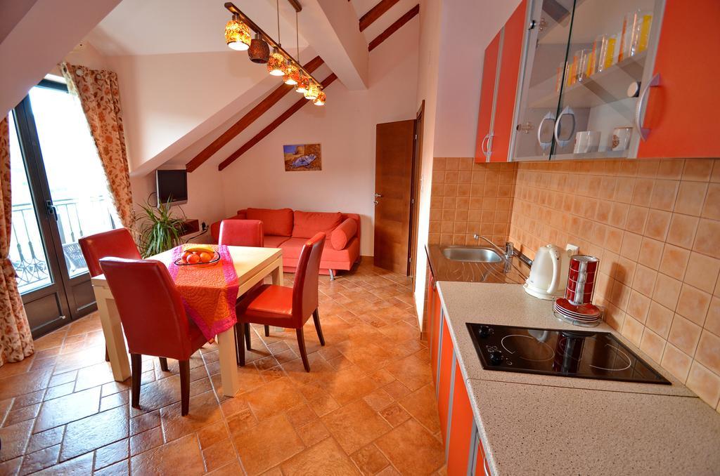 Apartments Ivetic Котор Номер фото