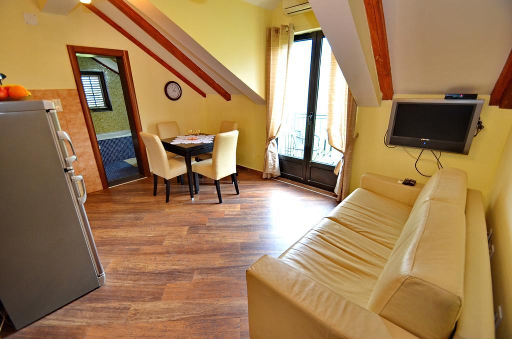 Apartments Ivetic Котор Номер фото