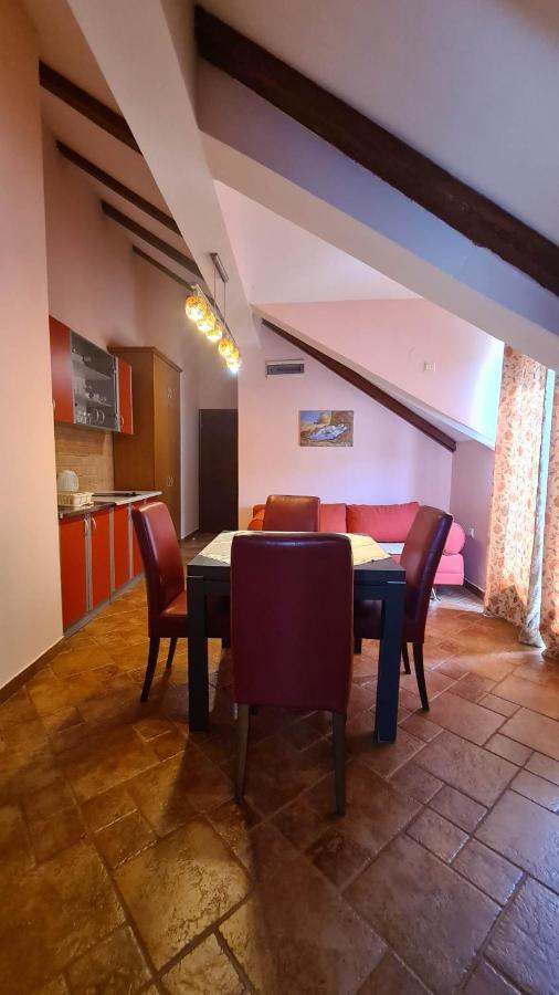 Apartments Ivetic Котор Екстер'єр фото