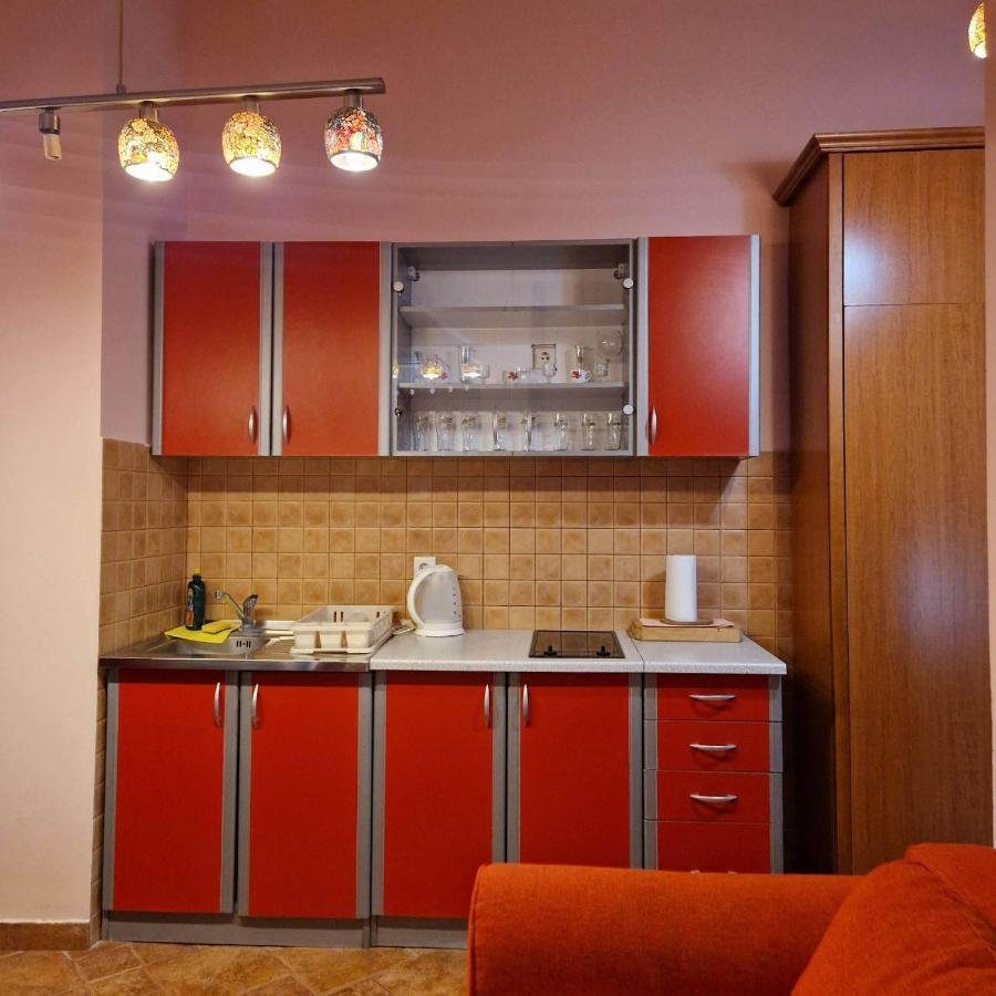 Apartments Ivetic Котор Екстер'єр фото