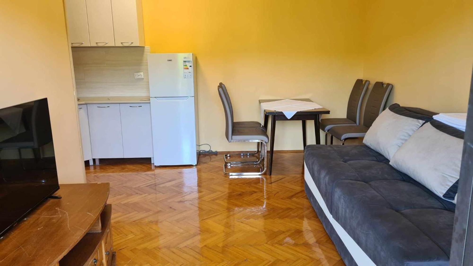 Apartments Ivetic Котор Екстер'єр фото