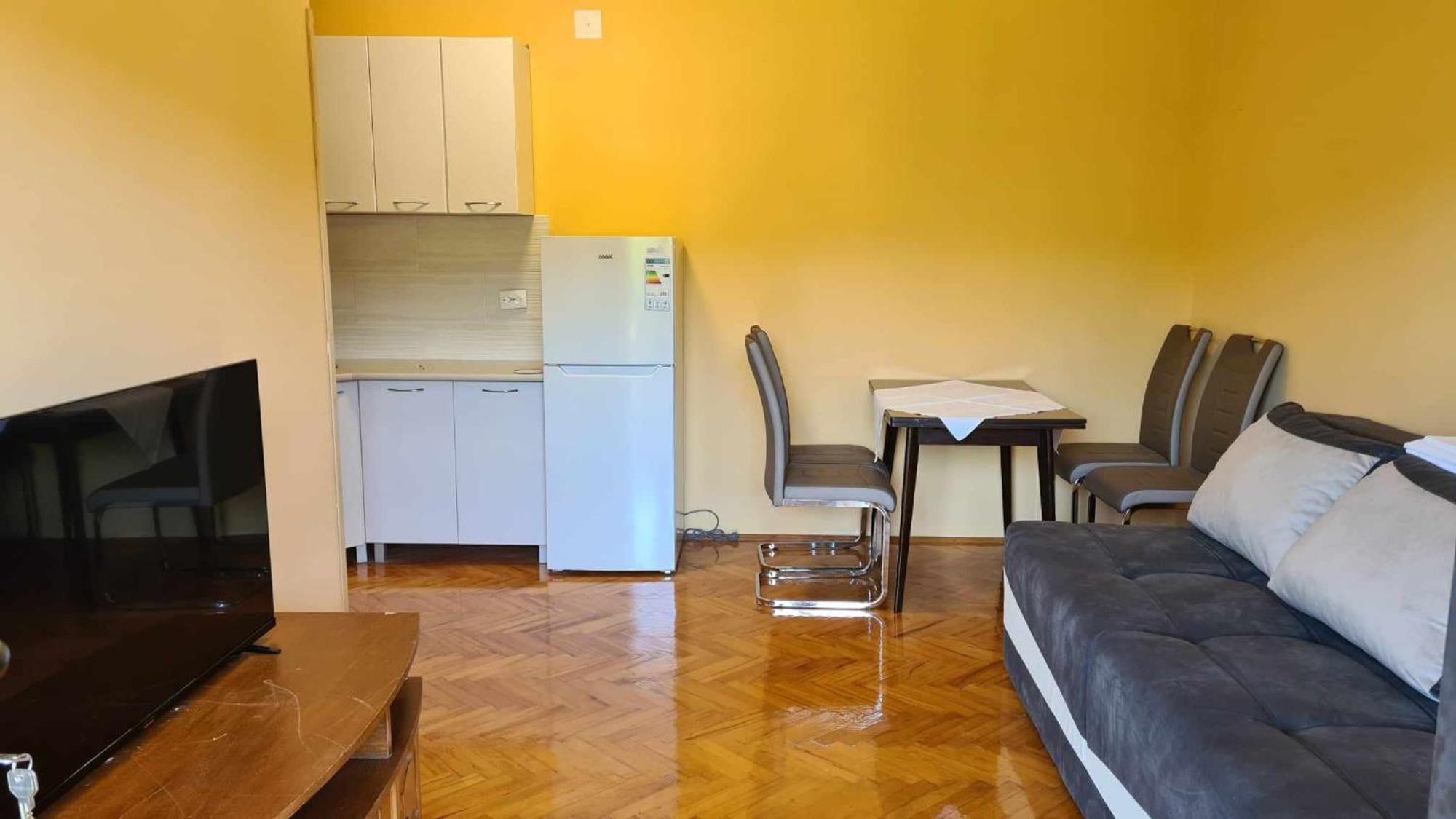 Apartments Ivetic Котор Екстер'єр фото