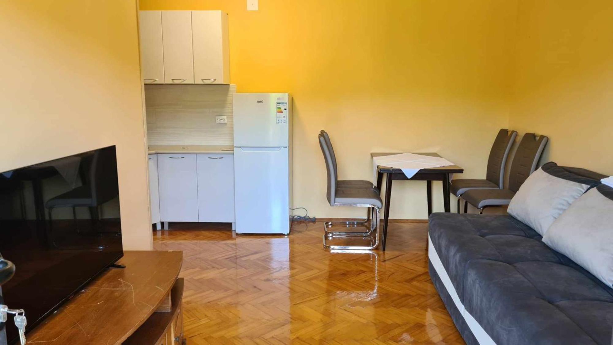 Apartments Ivetic Котор Екстер'єр фото