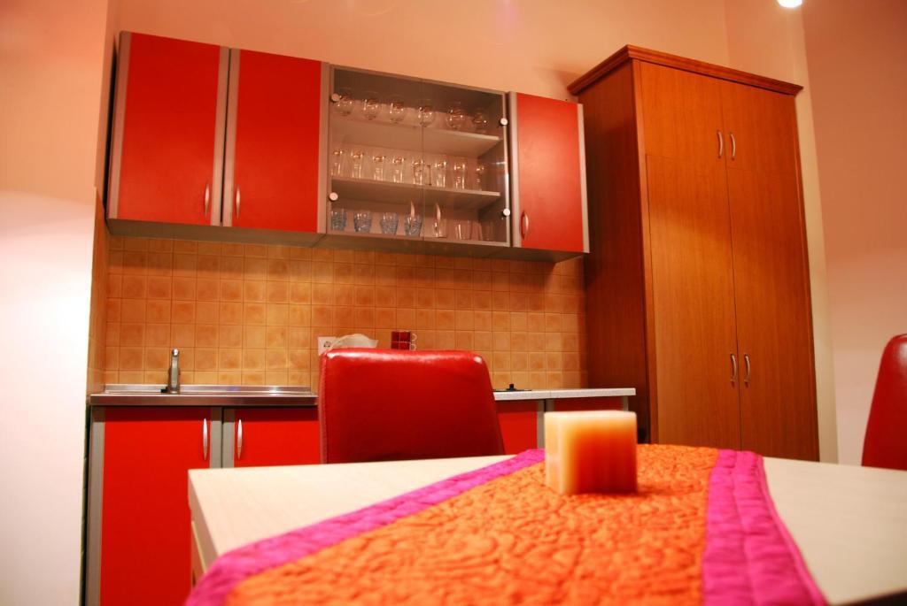 Apartments Ivetic Котор Номер фото