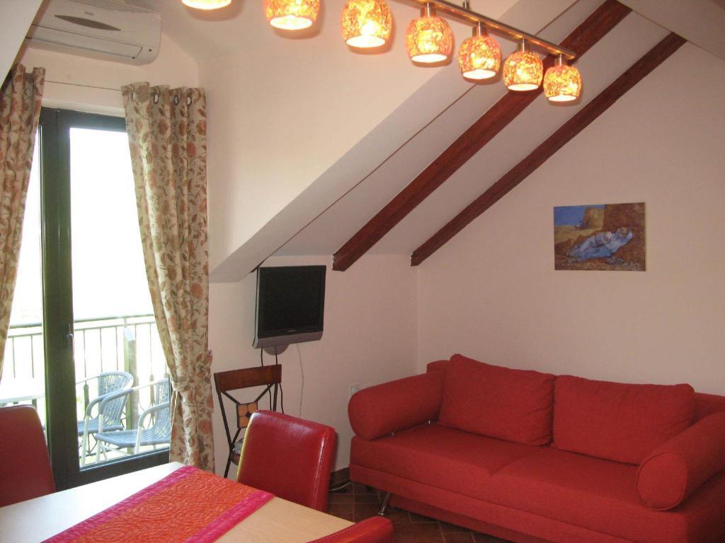 Apartments Ivetic Котор Номер фото